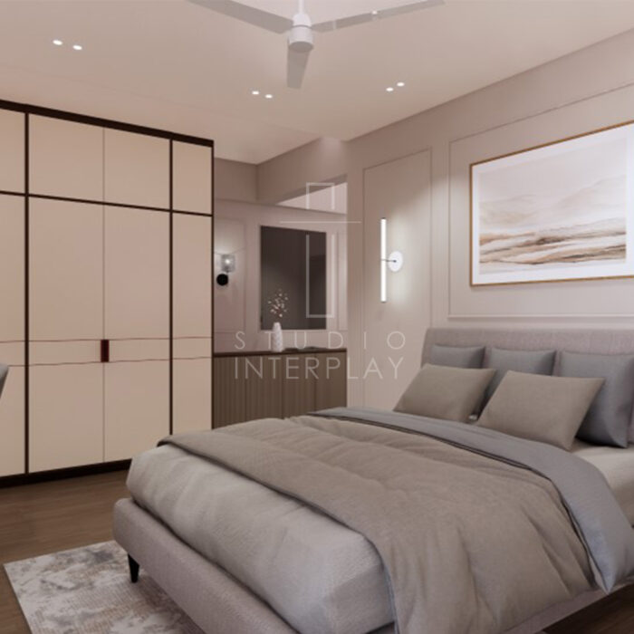 Thumbnail for Penthouse Interior Design With Smart Door Locks