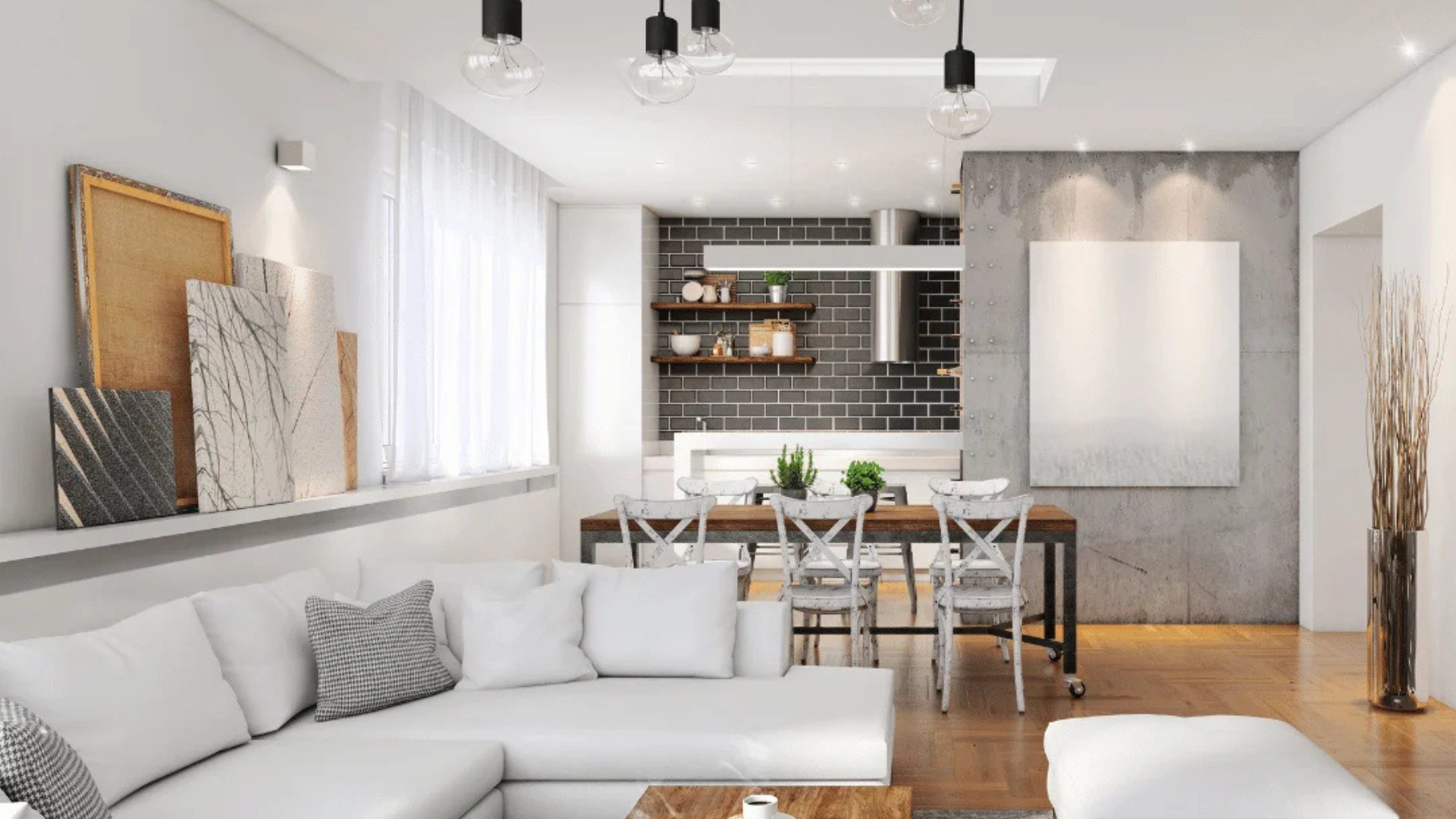 Turnkey Interior Solution