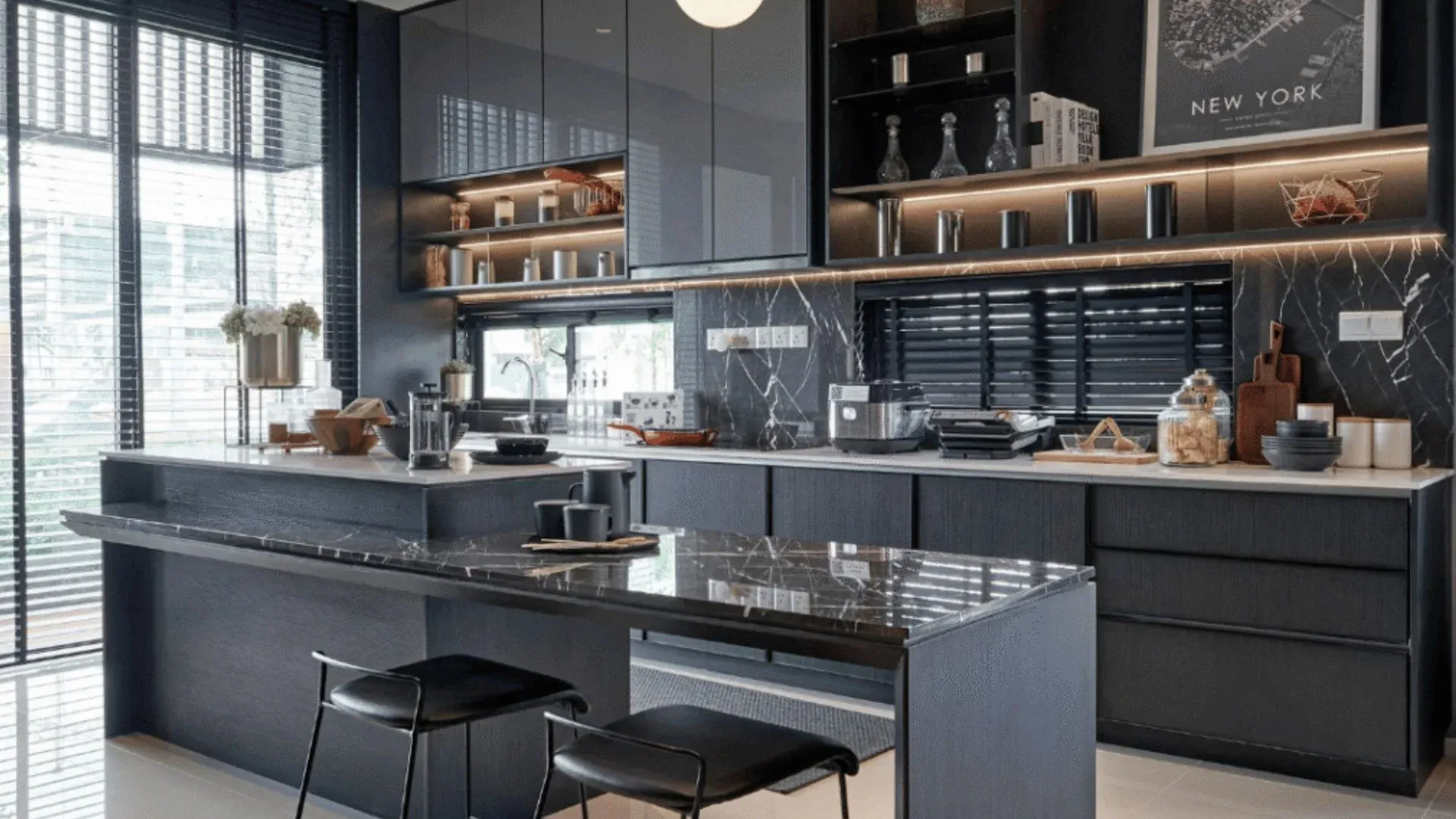 Modular Kitchen Design in gurgaon