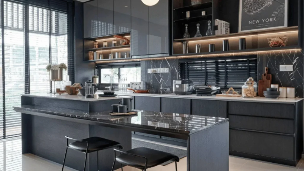 Modular Kitchen Design in Gurgaon