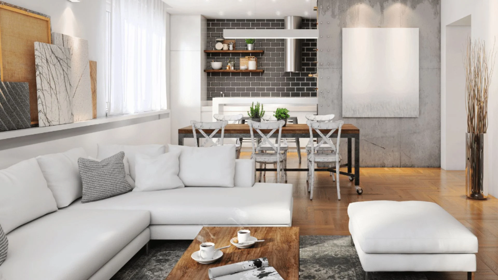 Luxury Interior Design Studio