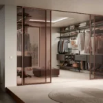 Walk-In Wardrobe Design in Gurgaon