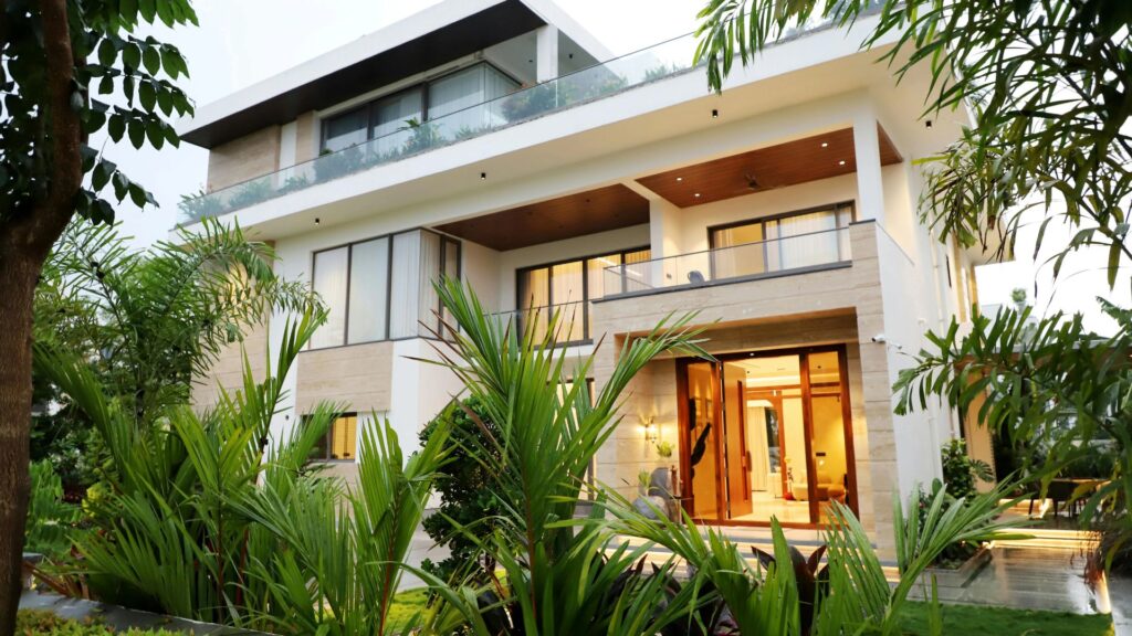 Best House Architecture Design in Gurgaon