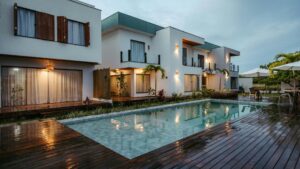 Luxury Villa Architecture Design in Gurgaon