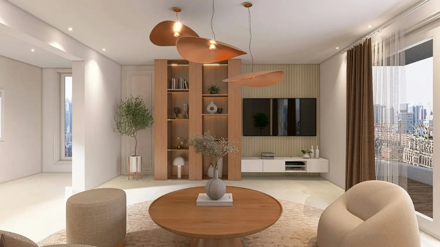 Turnkey Interior Design in Gurgaon