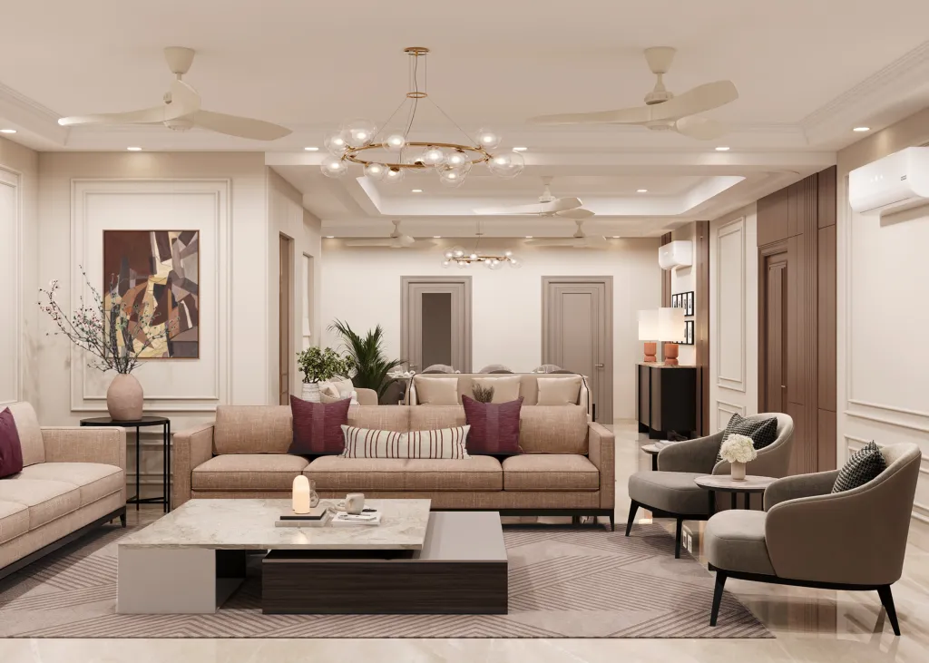 Architecture and Interior Design Company: Why Integrated Design Matters 1 Architecture-and-Interior-Design-Company-in-Gurgaon