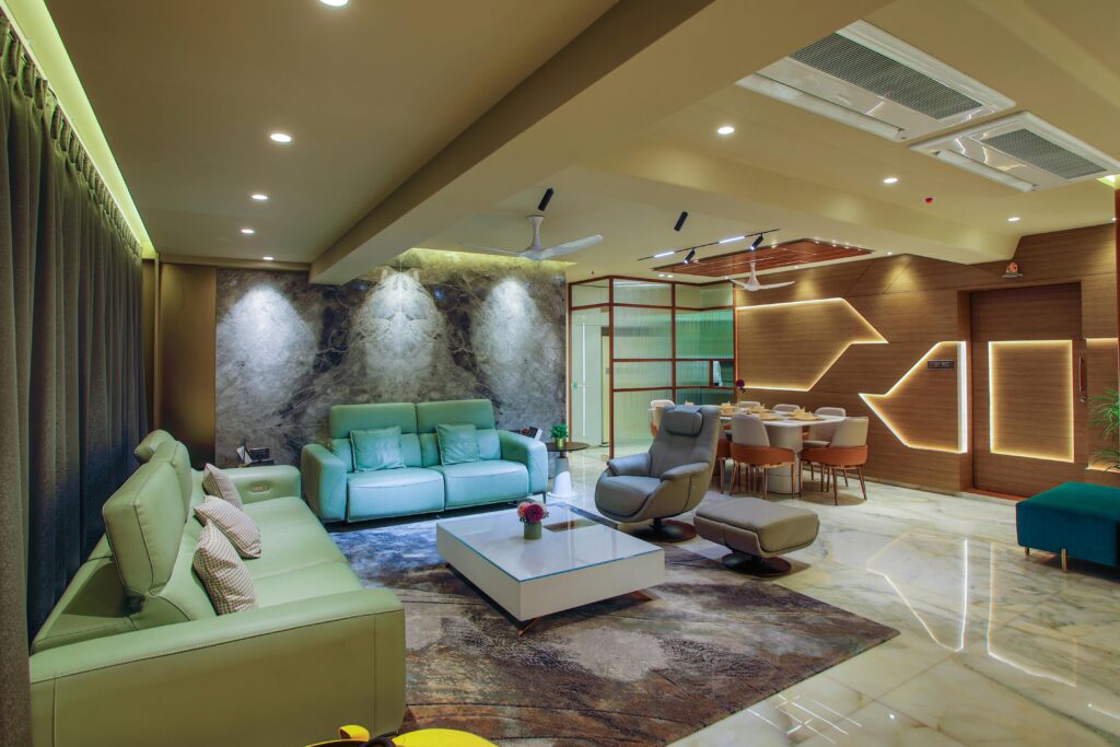 3 BHK Interior Design Cost in Gurgaon 2026 Complete Guide