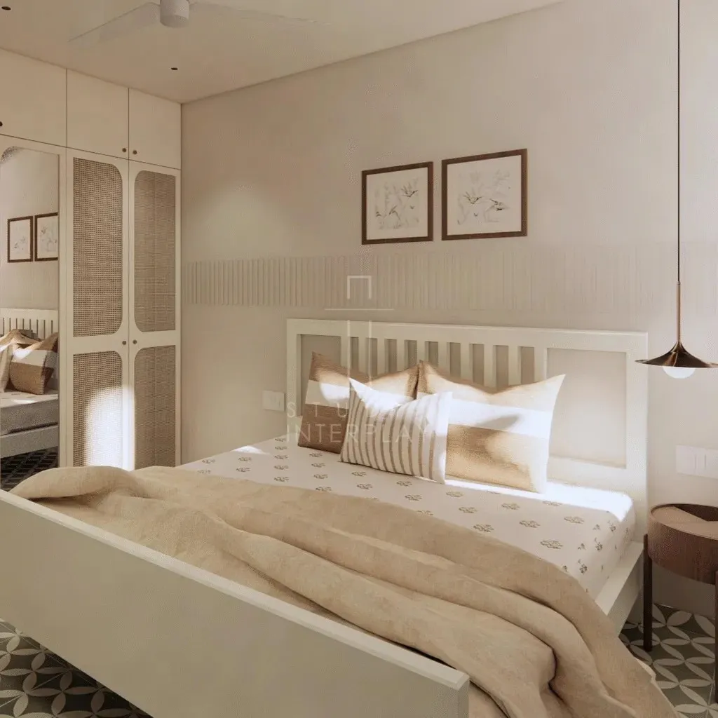 Bedroom Interior designs in Gurgaon