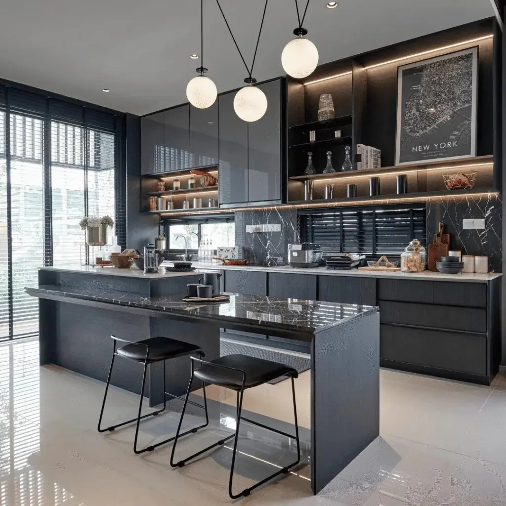Customized Modular Kitchen Solutions in Gurgaon