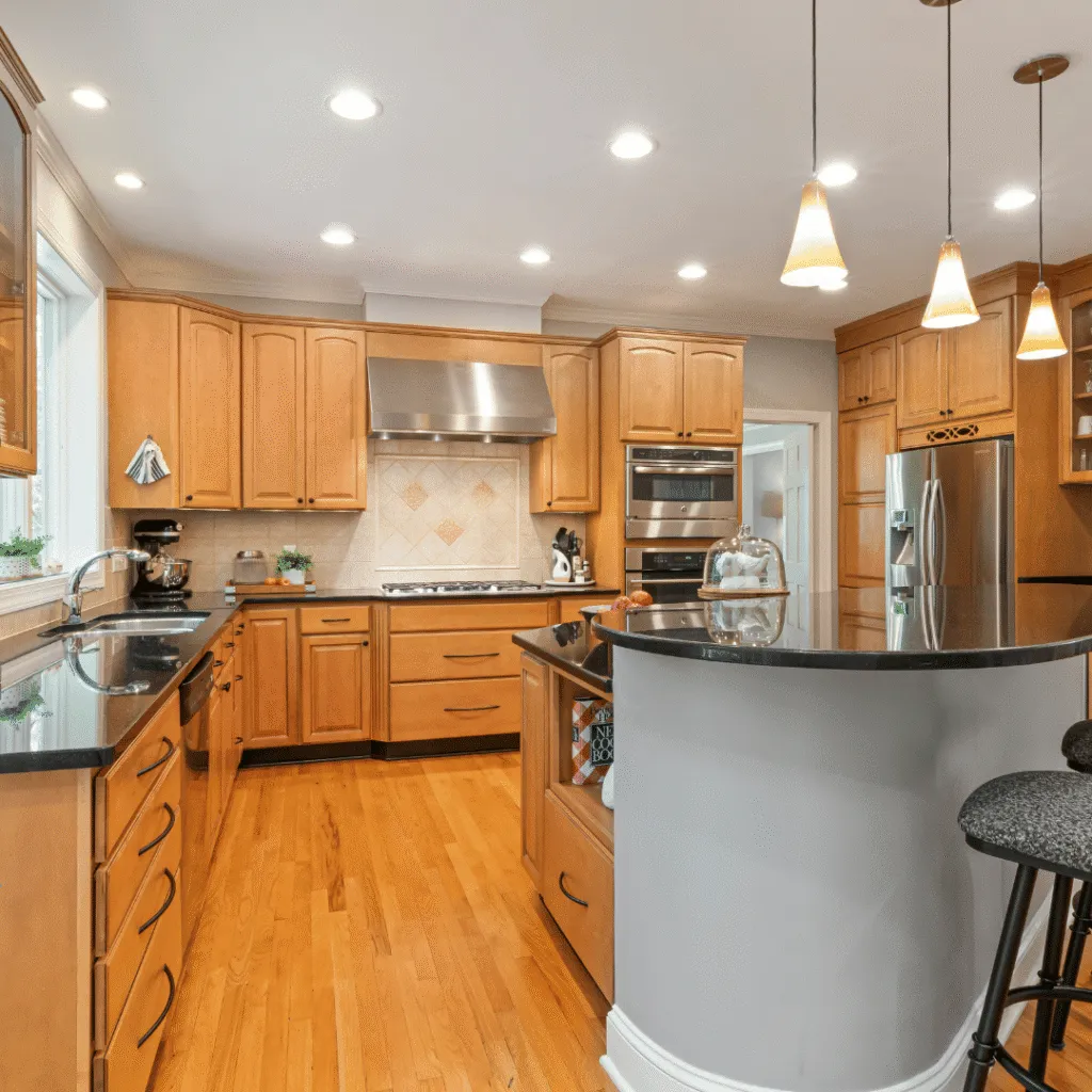 Kitchen Interior design in Gurgaon