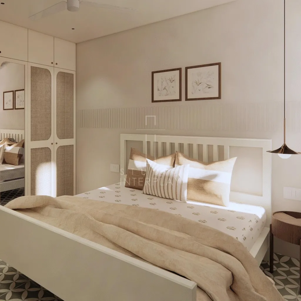 Bedroom Interior Designs in Gurgaon