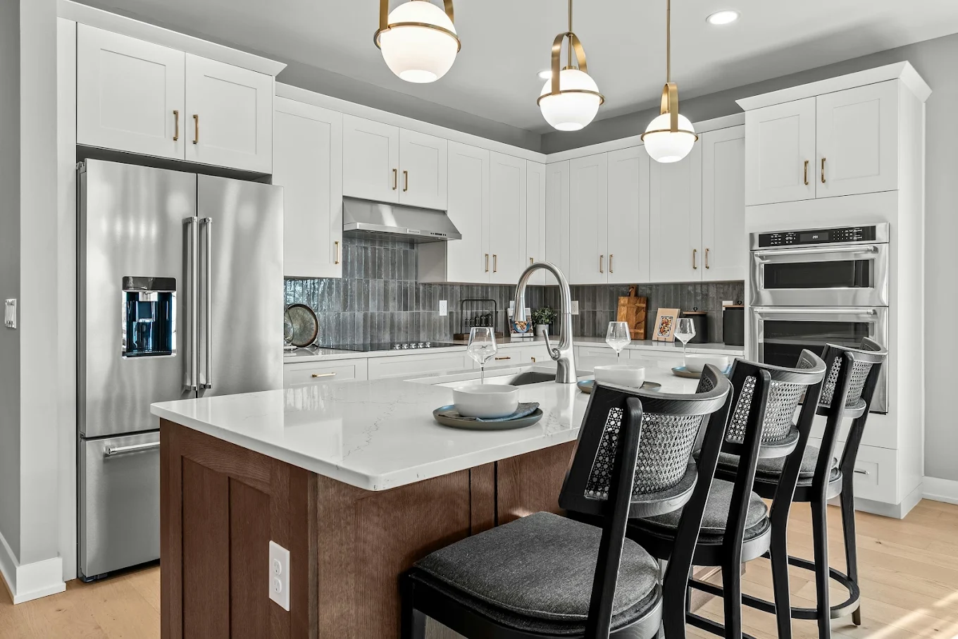 Modular Kitchen Design in gurgaon