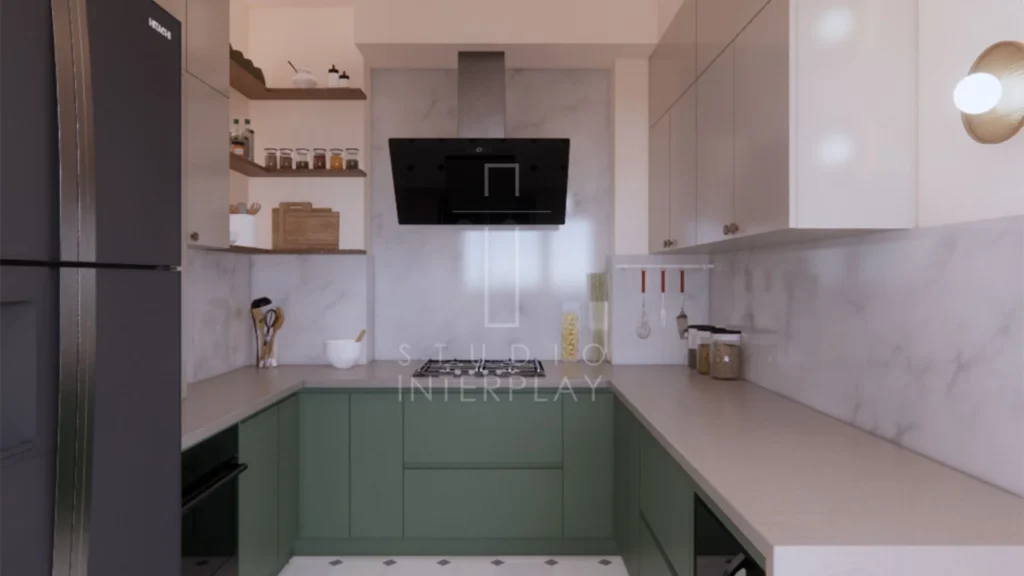 Modular Kitchen Designer