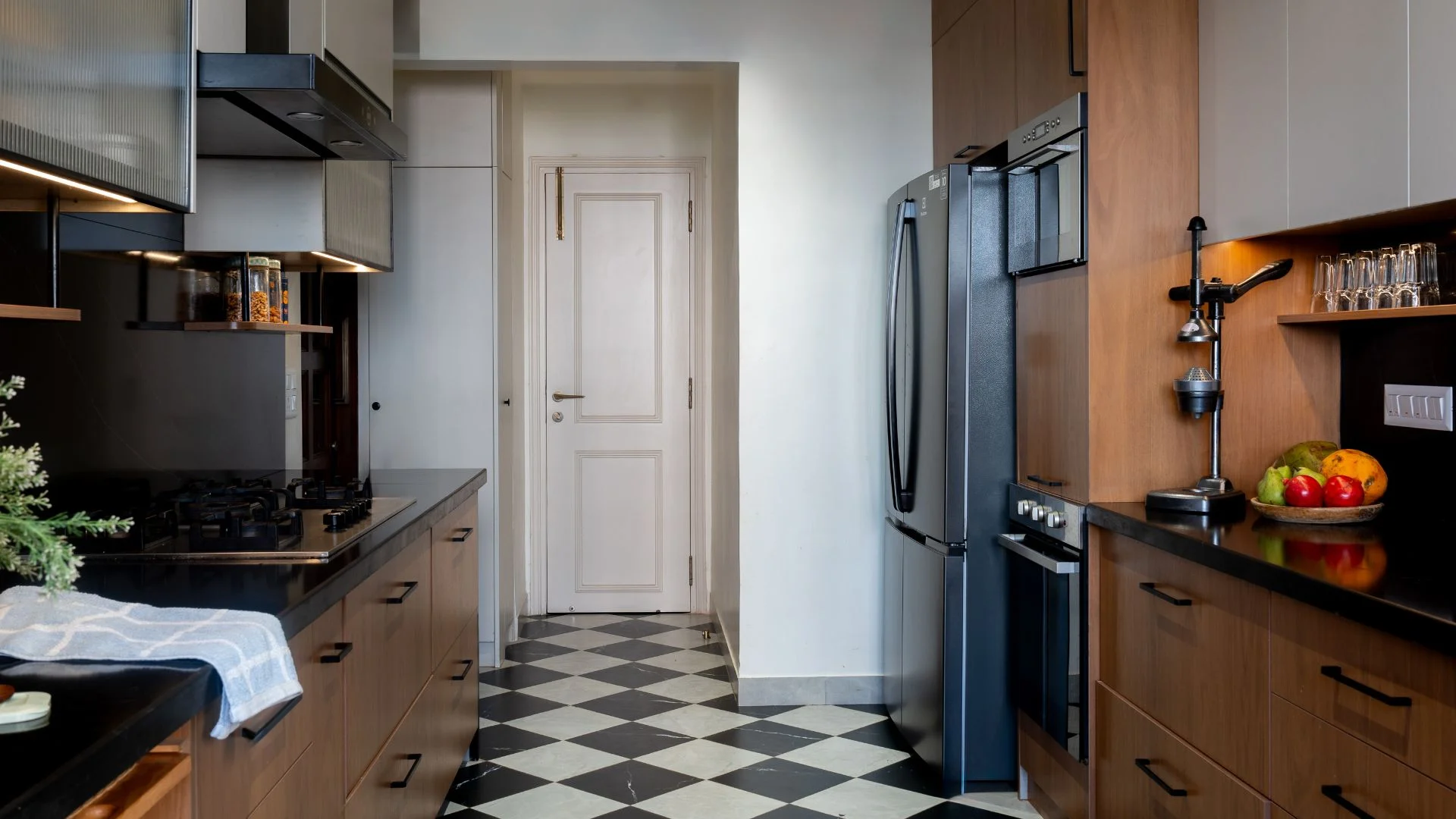 Modular Kitchen vs. Carpenter-Made Kitchen - Studio Interplay