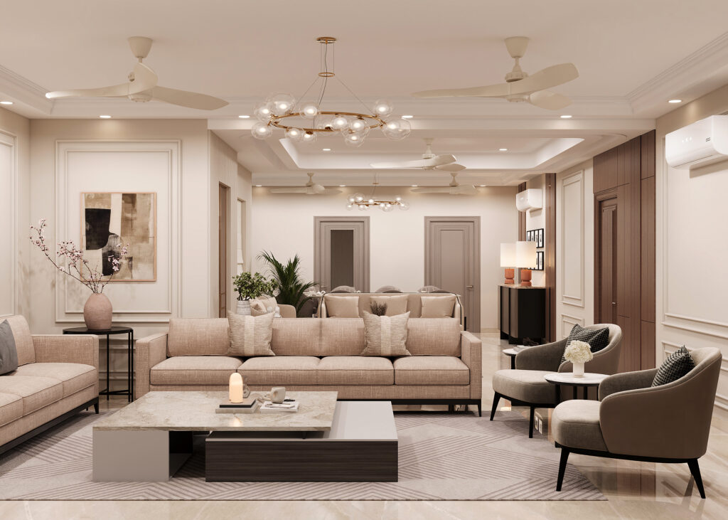 Residential vs. Commercial Architects in Gurgaon