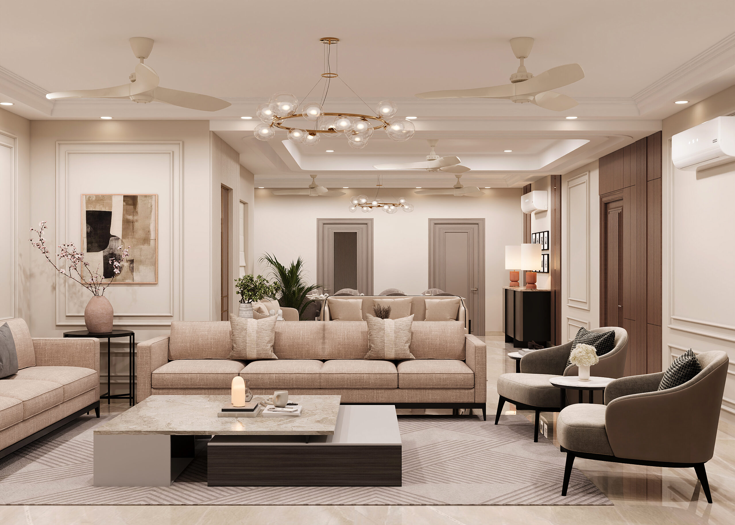 Residential vs. Commercial Architects in Gurgaon