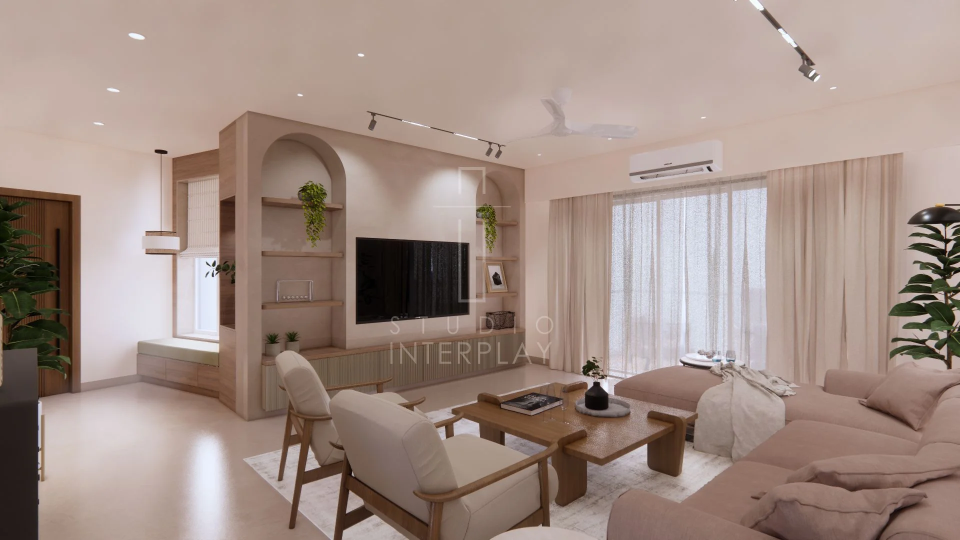 Showroom Interior Design Gurgaon