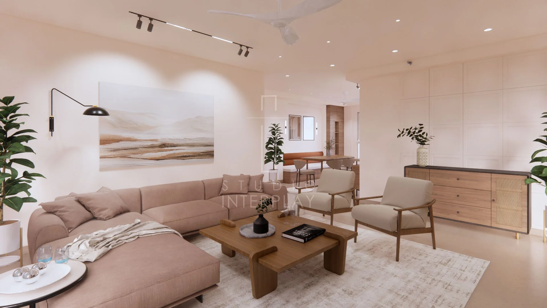 Turnkey Interior Design in Gurgaon