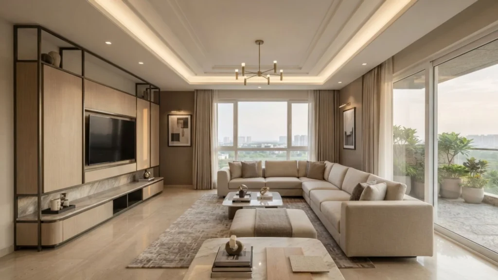 5 Common Interior Design Mistakes Homeowners Make While Designing Luxury Homes in Gurgaon - Studio interplay