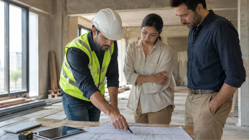 5 Signs Your Interior Project Needs a Project Management Consultant - Studio Interplay