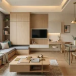 Small Apartment Interior Design